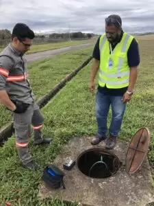 blank
